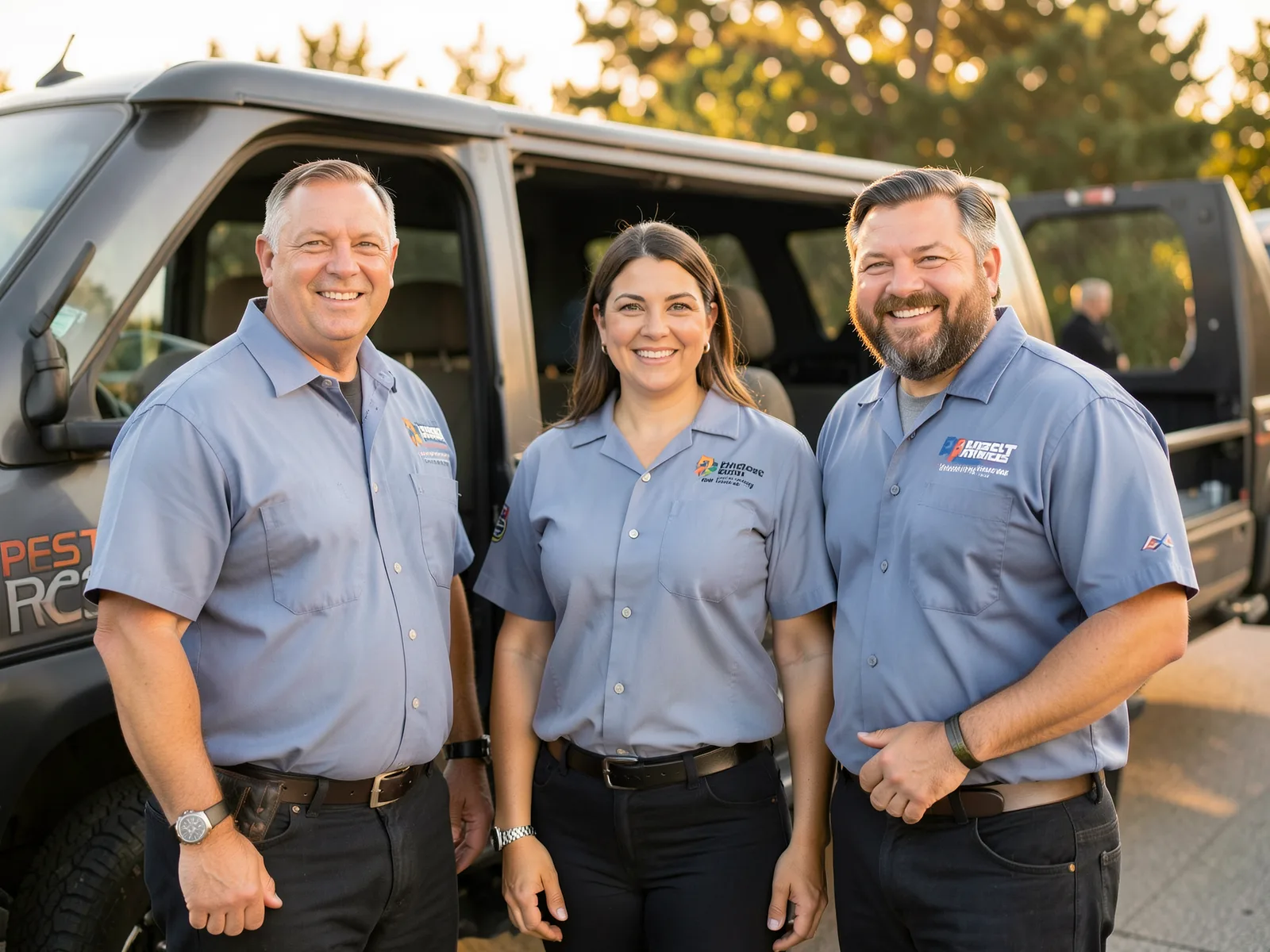 Pest Control company in Cayucos, CA